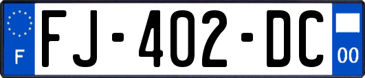 FJ-402-DC