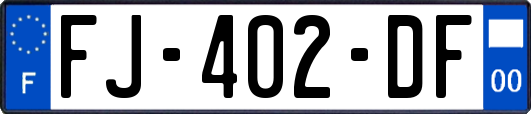 FJ-402-DF