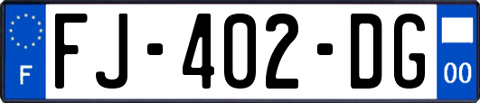 FJ-402-DG
