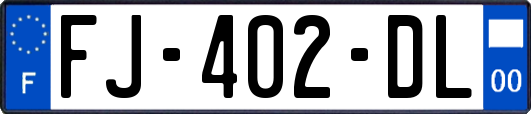 FJ-402-DL