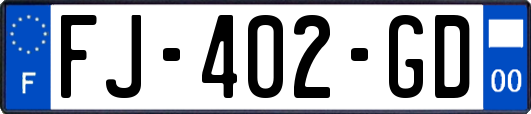 FJ-402-GD