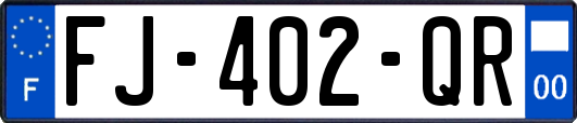 FJ-402-QR