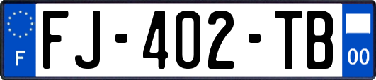 FJ-402-TB