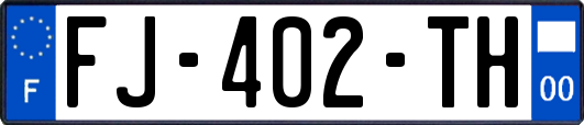 FJ-402-TH