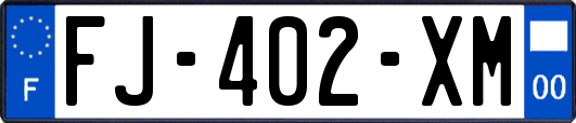 FJ-402-XM