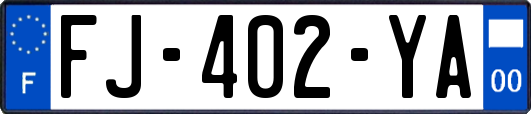 FJ-402-YA