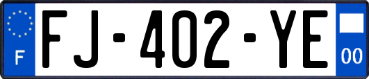 FJ-402-YE