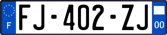 FJ-402-ZJ