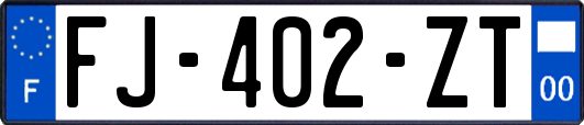 FJ-402-ZT