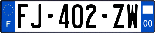 FJ-402-ZW