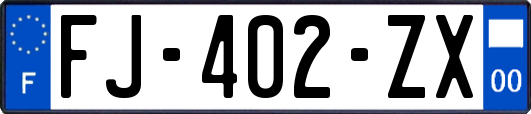 FJ-402-ZX