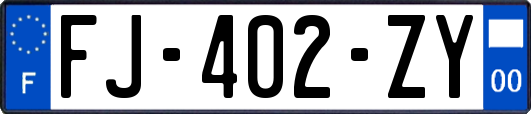 FJ-402-ZY