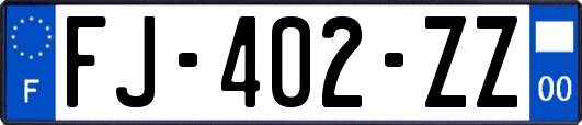 FJ-402-ZZ