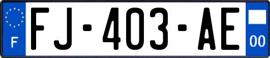 FJ-403-AE