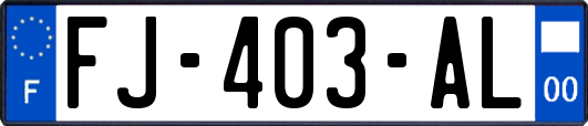 FJ-403-AL