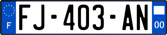 FJ-403-AN