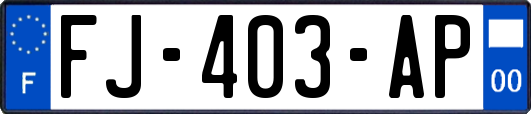 FJ-403-AP