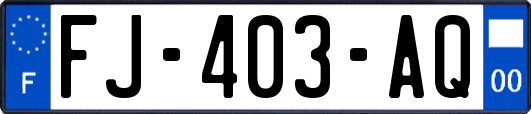 FJ-403-AQ