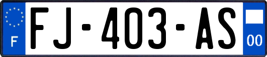 FJ-403-AS