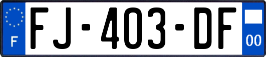 FJ-403-DF
