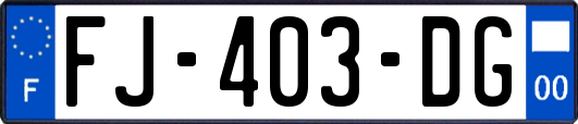 FJ-403-DG