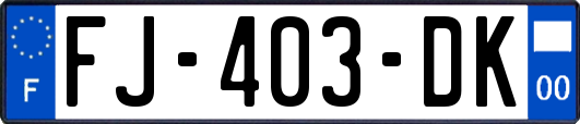 FJ-403-DK
