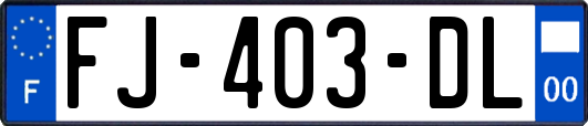 FJ-403-DL