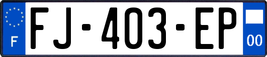 FJ-403-EP