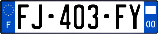 FJ-403-FY