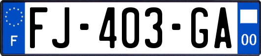 FJ-403-GA
