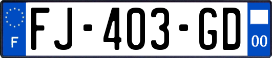 FJ-403-GD