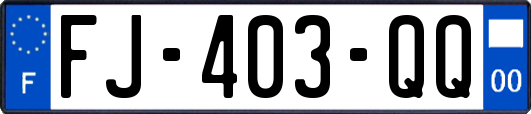 FJ-403-QQ