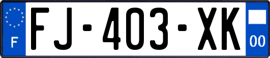 FJ-403-XK