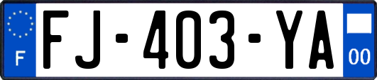 FJ-403-YA