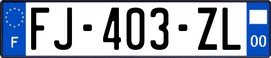 FJ-403-ZL