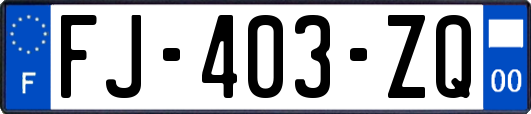 FJ-403-ZQ