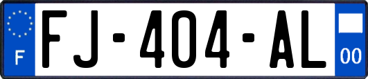 FJ-404-AL