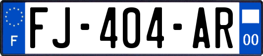 FJ-404-AR