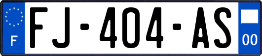 FJ-404-AS