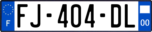 FJ-404-DL