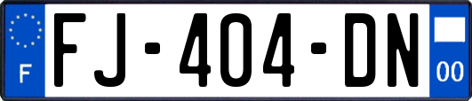 FJ-404-DN