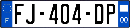 FJ-404-DP