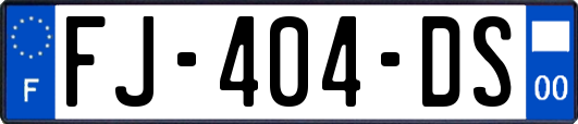 FJ-404-DS