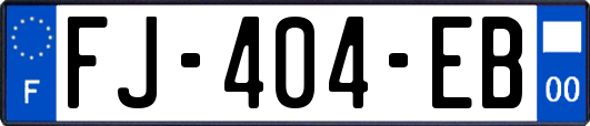FJ-404-EB