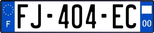 FJ-404-EC