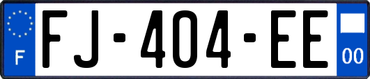 FJ-404-EE