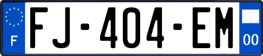 FJ-404-EM