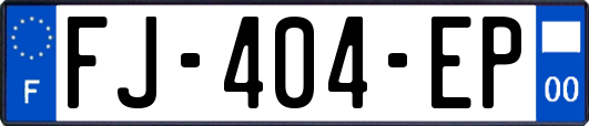 FJ-404-EP