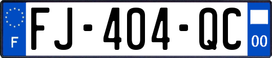 FJ-404-QC