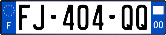 FJ-404-QQ